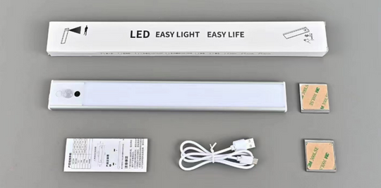 USB-C rechargeable motion sensor cabinet light placeholder image