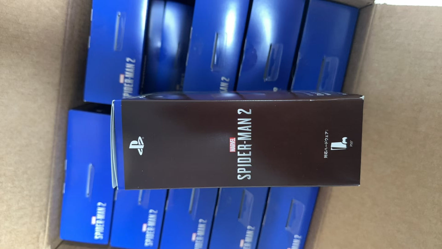 Generalüberholter PS5 DualSense Edge™ Wireless-Controller – Spider-Man Limited Edition