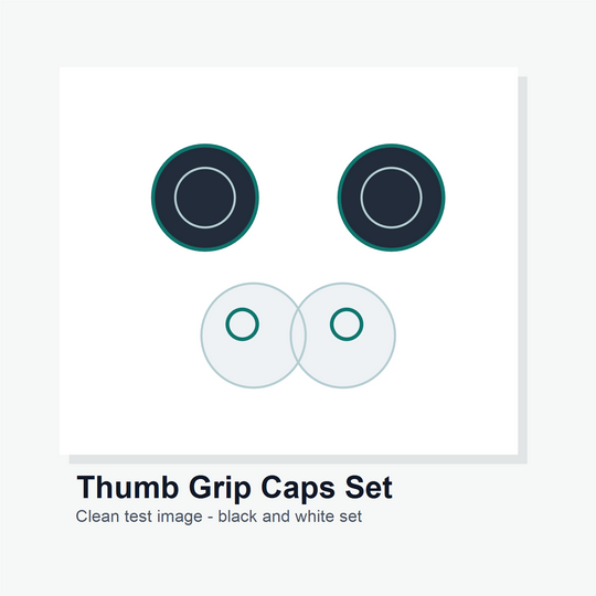 Switch 2 thumb grip caps unbranded test image
